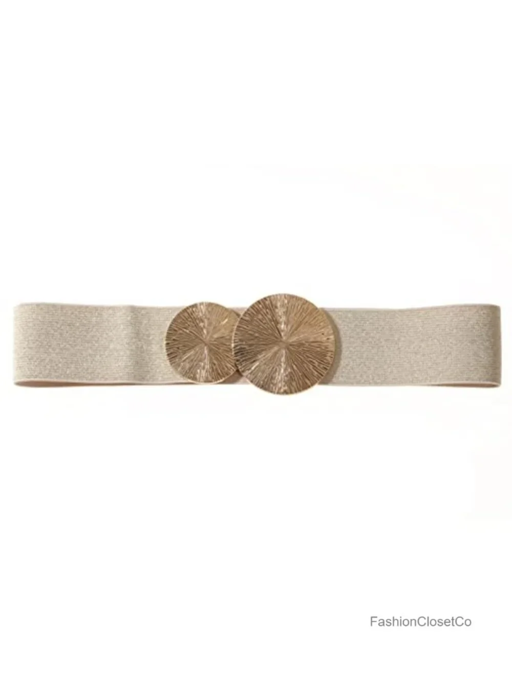 Elastic Waist Belt for Women Stretchy Wide Belt
